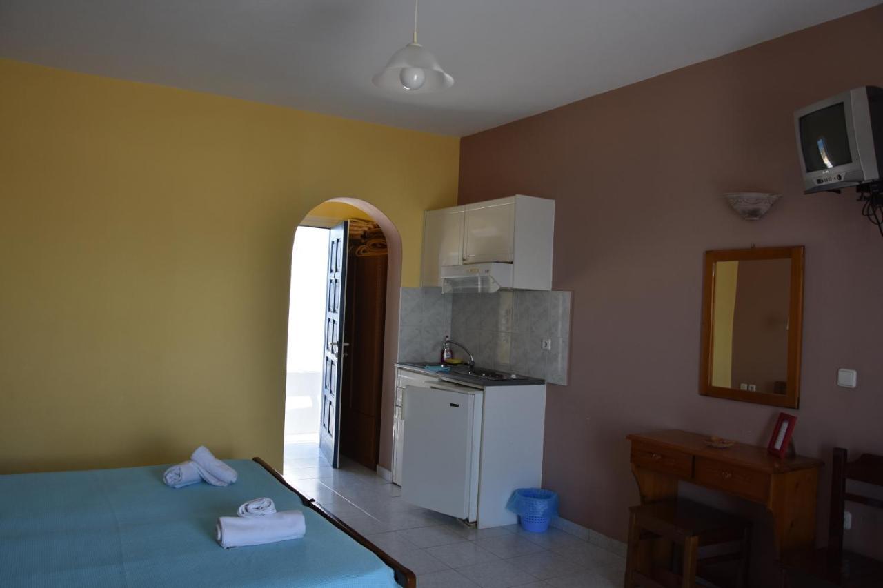 Lofos Studios Agios Prokopios  Exteriör bild