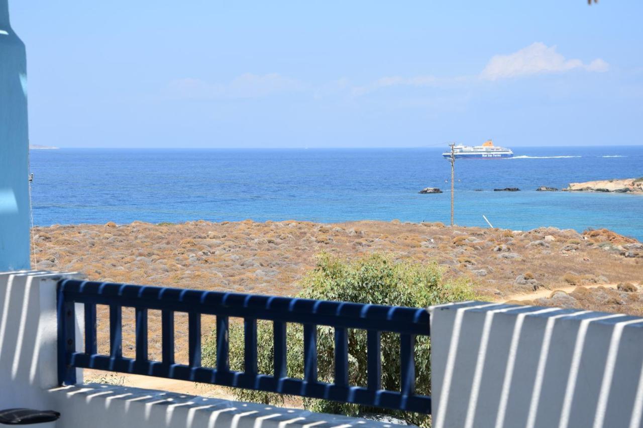 Lofos Studios Agios Prokopios  Exteriör bild
