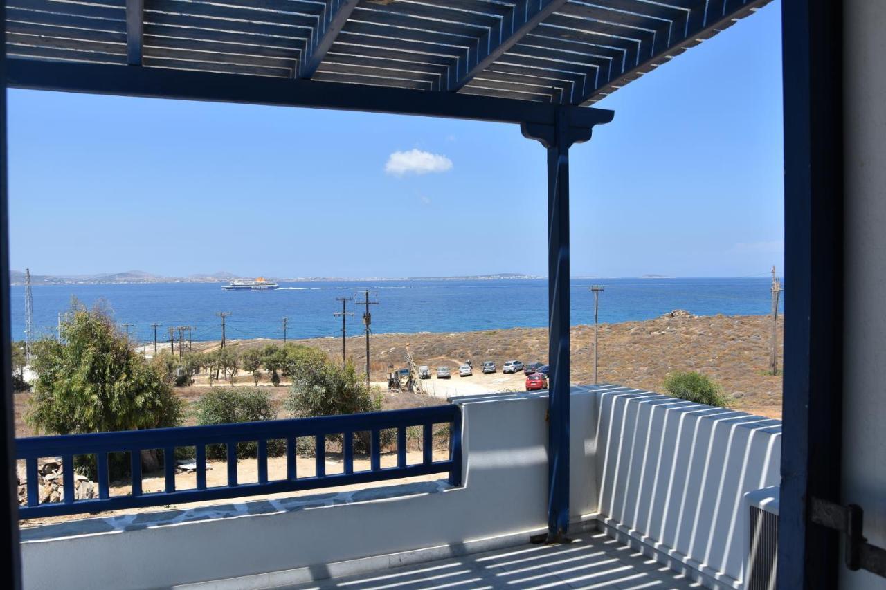 Lofos Studios Agios Prokopios  Exteriör bild
