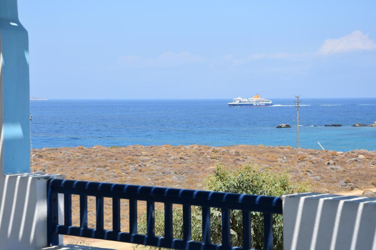 Lofos Studios Agios Prokopios  Exteriör bild