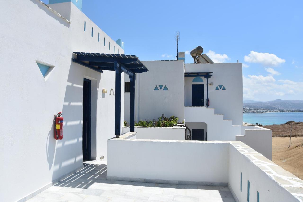 Lofos Studios Agios Prokopios  Exteriör bild