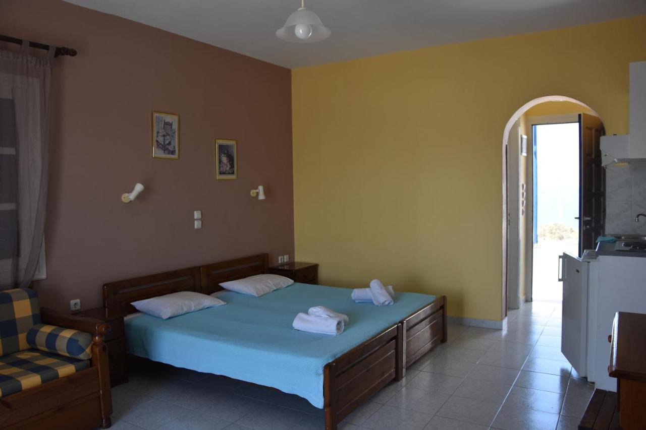 Lofos Studios Agios Prokopios  Exteriör bild