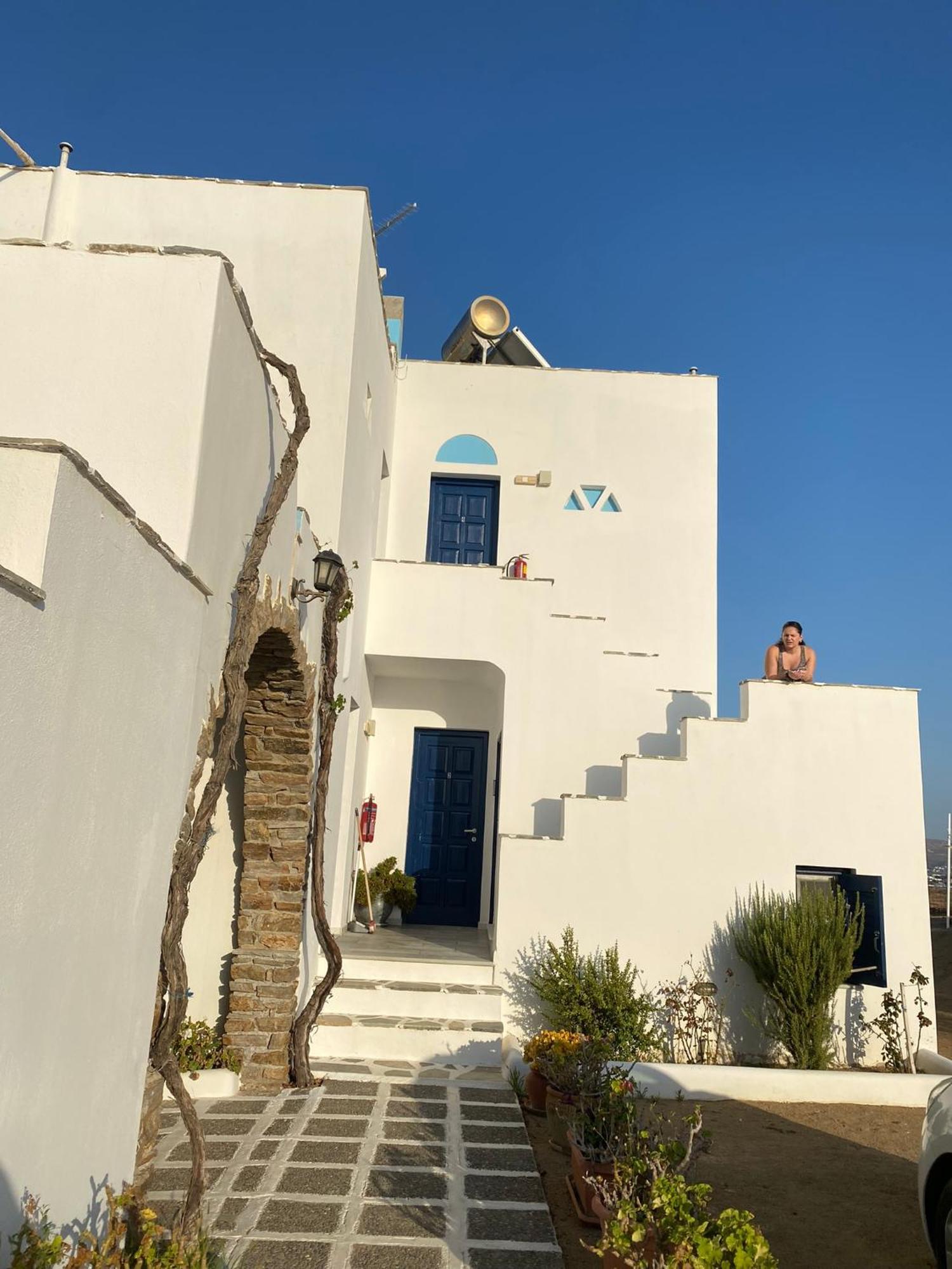 Lofos Studios Agios Prokopios  Exteriör bild