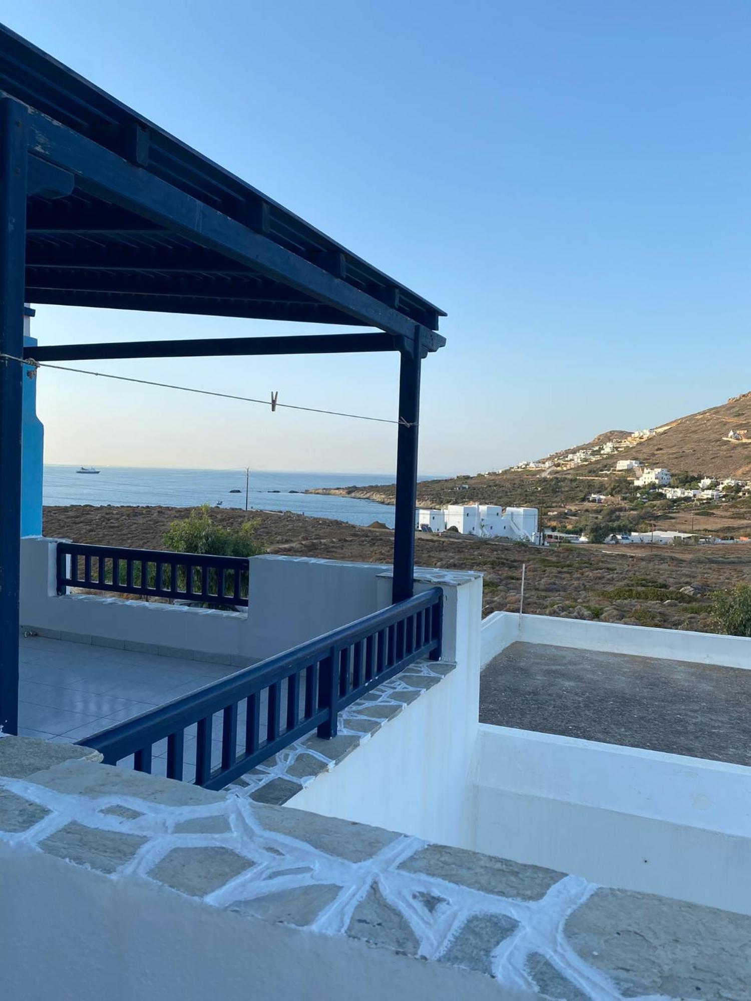Lofos Studios Agios Prokopios  Exteriör bild