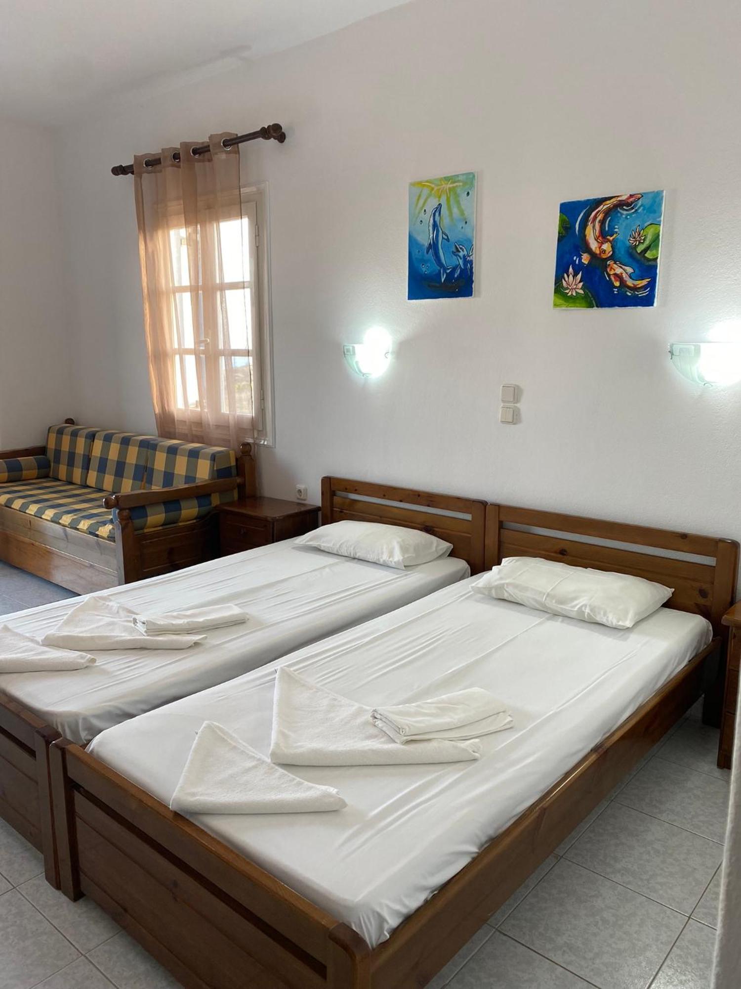 Lofos Studios Agios Prokopios  Exteriör bild
