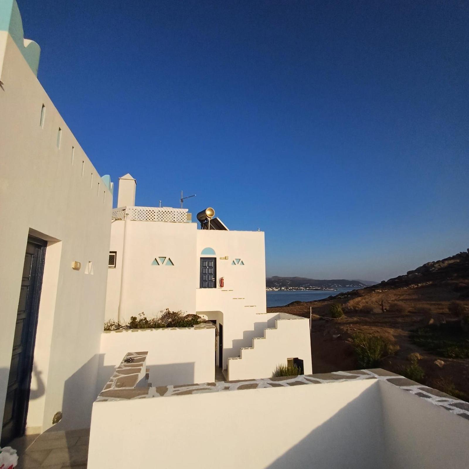 Lofos Studios Agios Prokopios  Exteriör bild