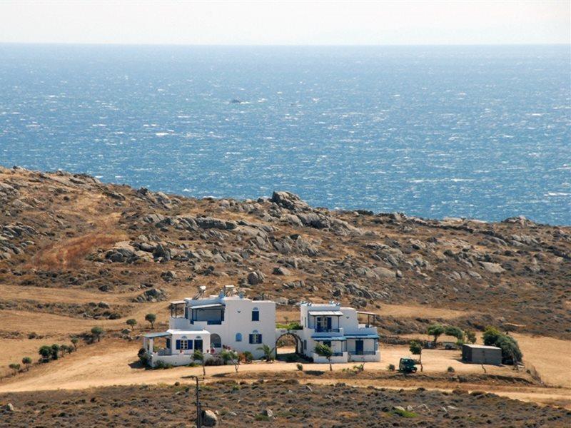 Lofos Studios Agios Prokopios  Exteriör bild