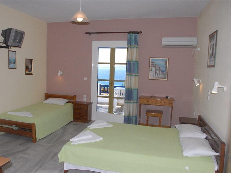 Lofos Studios Agios Prokopios  Exteriör bild