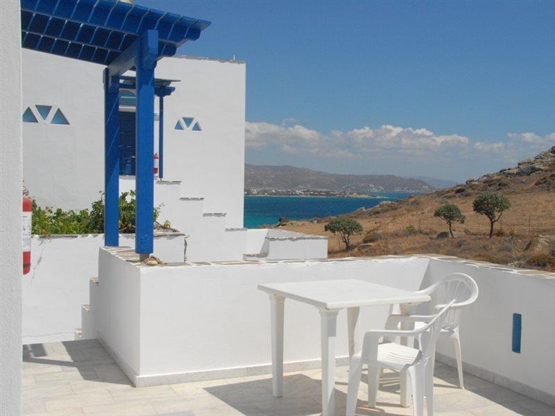 Lofos Studios Agios Prokopios  Exteriör bild
