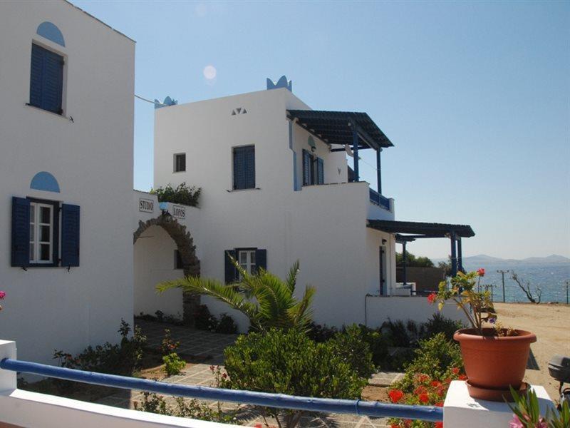 Lofos Studios Agios Prokopios  Exteriör bild